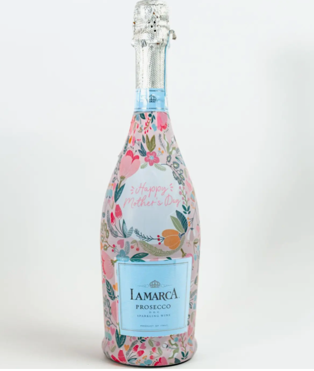 Beau Bottles for Prosecco Collection