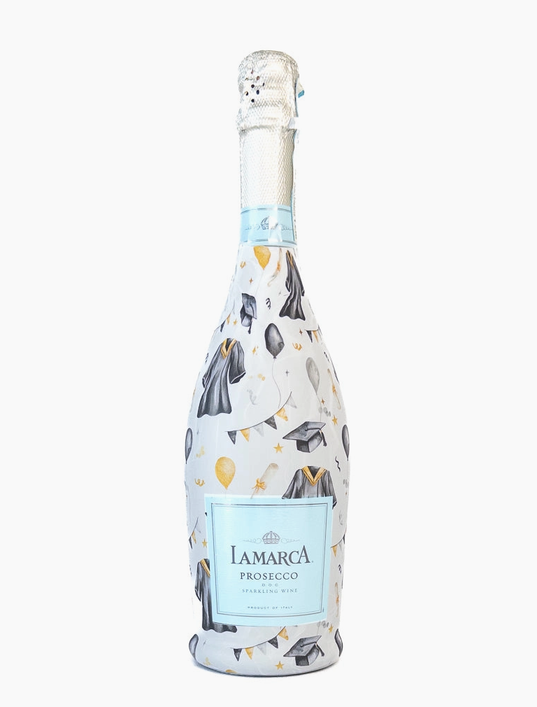 Beau Bottles for Prosecco Collection
