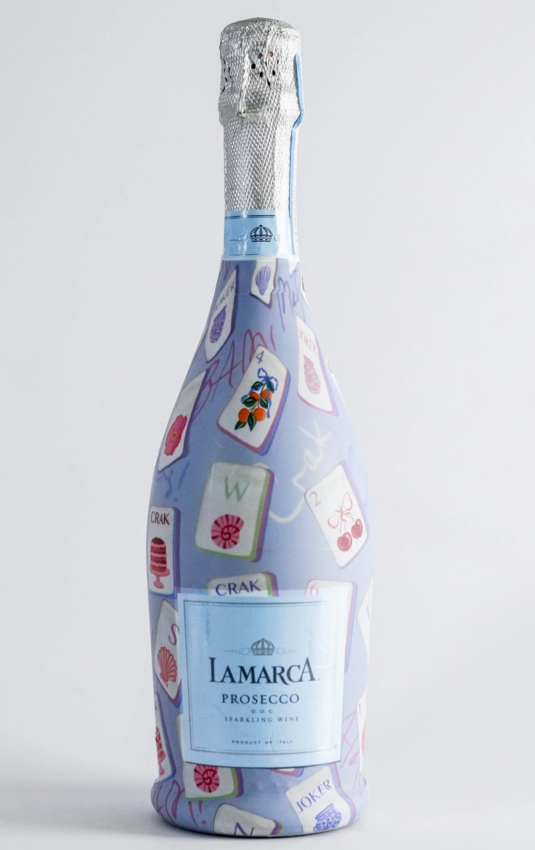 Beau Bottles for Prosecco Collection