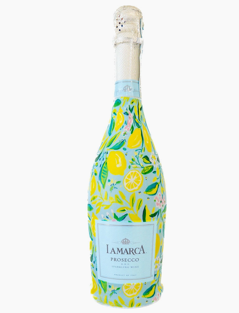 Beau Bottles for Prosecco Collection