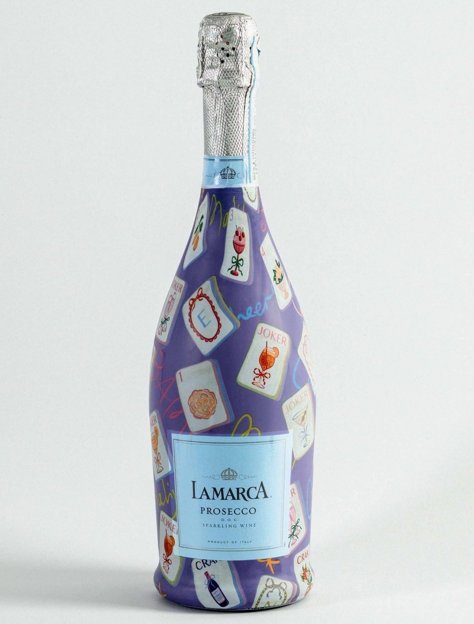 Beau Bottles for Prosecco Collection