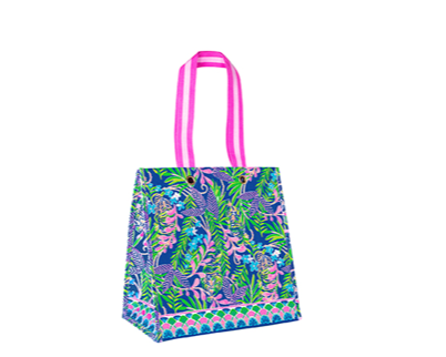 Lilly Pulitzer Market Shopper