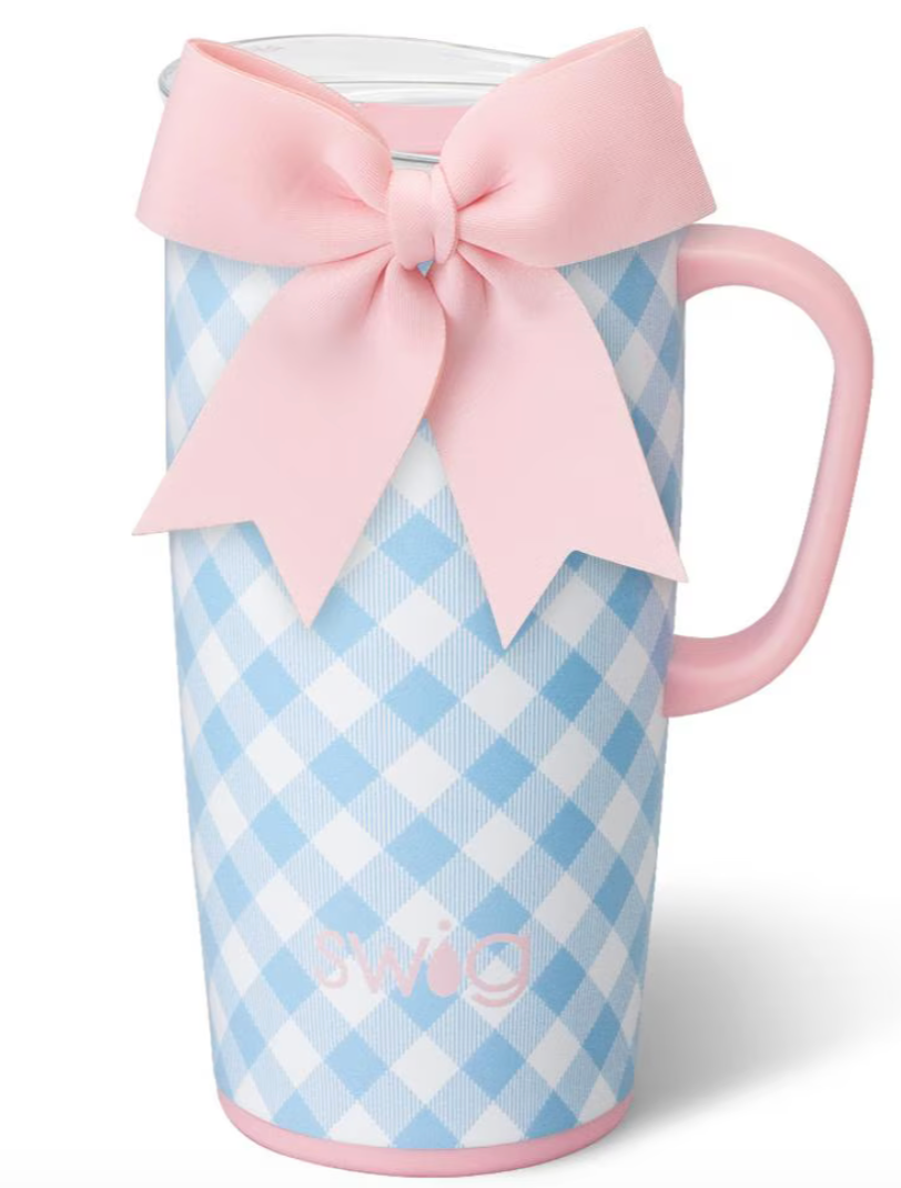 Gingham Collection by Swig