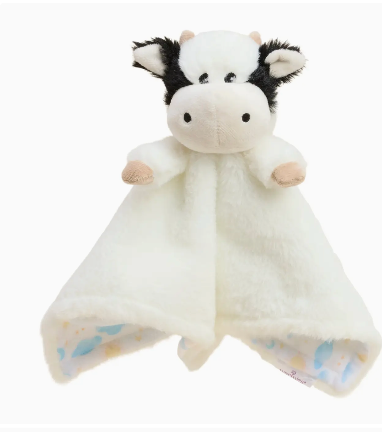 Warmies Lovey Blanket with Personalization