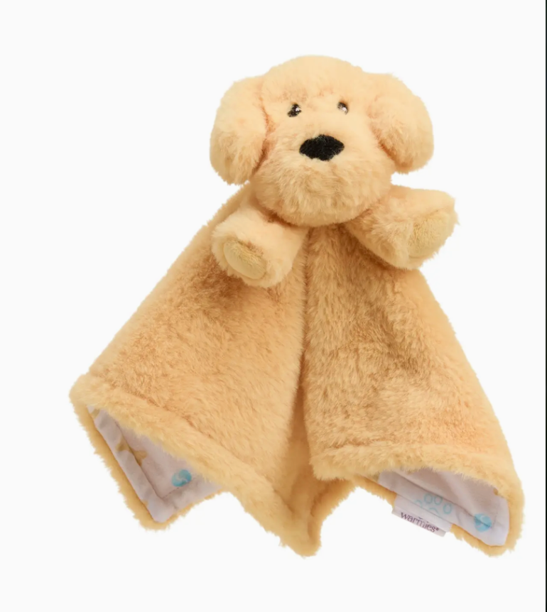 Warmies Lovey Blanket with Personalization