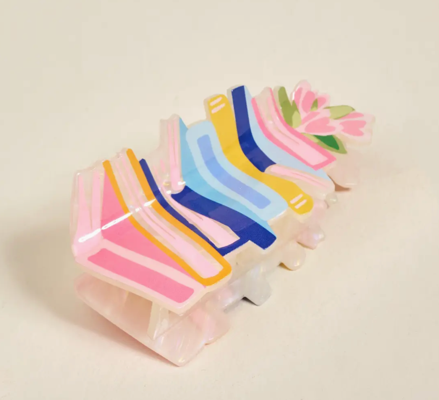 Shape Up Claw Clips by Darling Effect