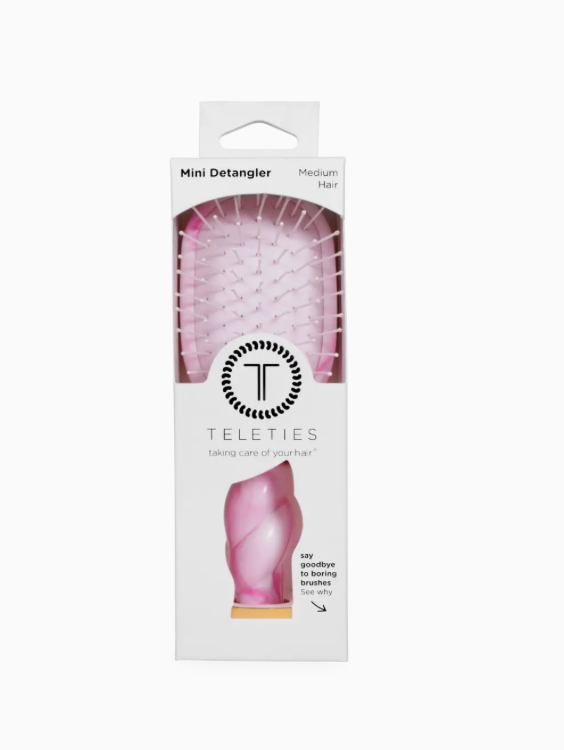 Teleties Mini Detangler Brush