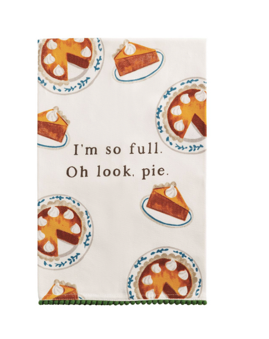 Thanksgiving Trim Towels