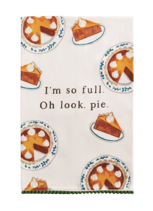 Thanksgiving Trim Towels