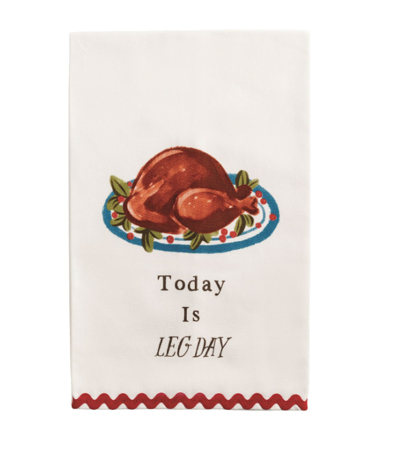 Thanksgiving Trim Towels