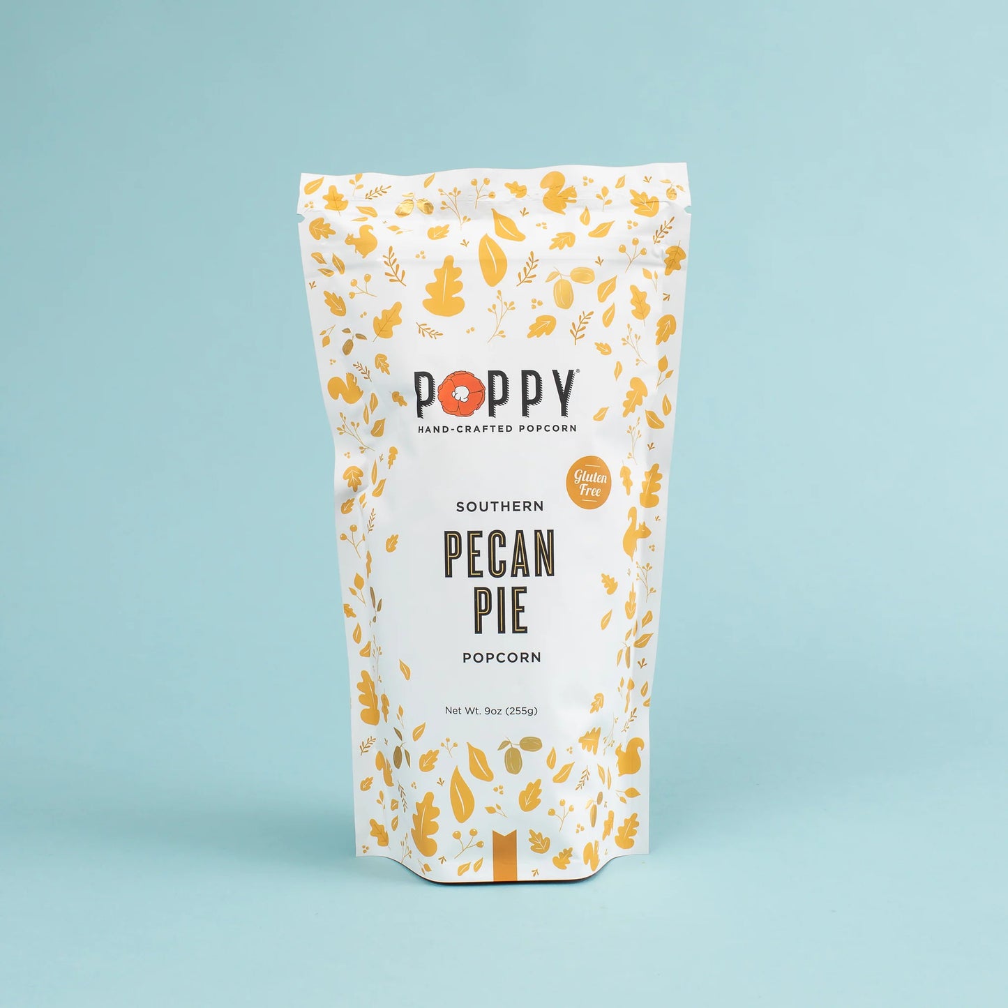 Pecan Pie Poppy Popcorn