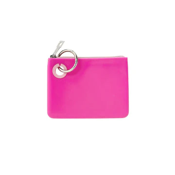 Silicone Mini Pouch By O Ring