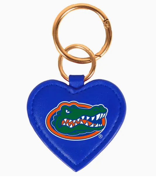 Heart Purse Charm/ Key Ring By Desden