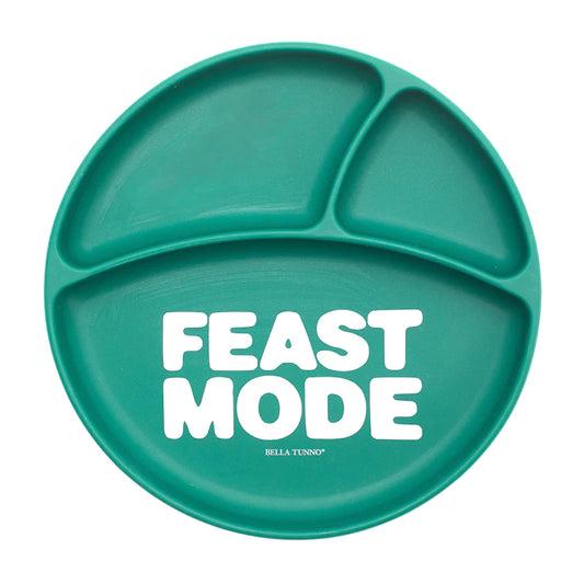 Feast Mode Silicone Wonder Plate