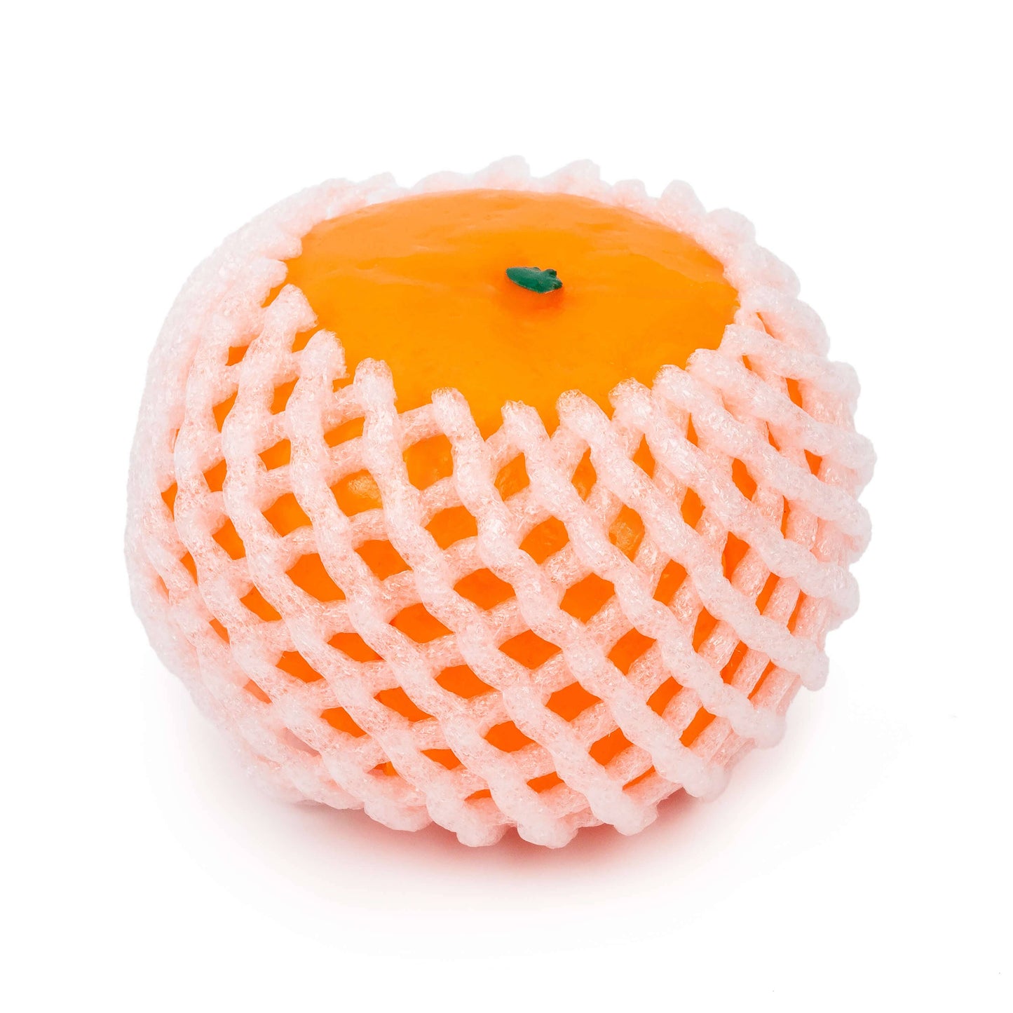 Tangerine Cutie Peeling Fidget Sensory Toy