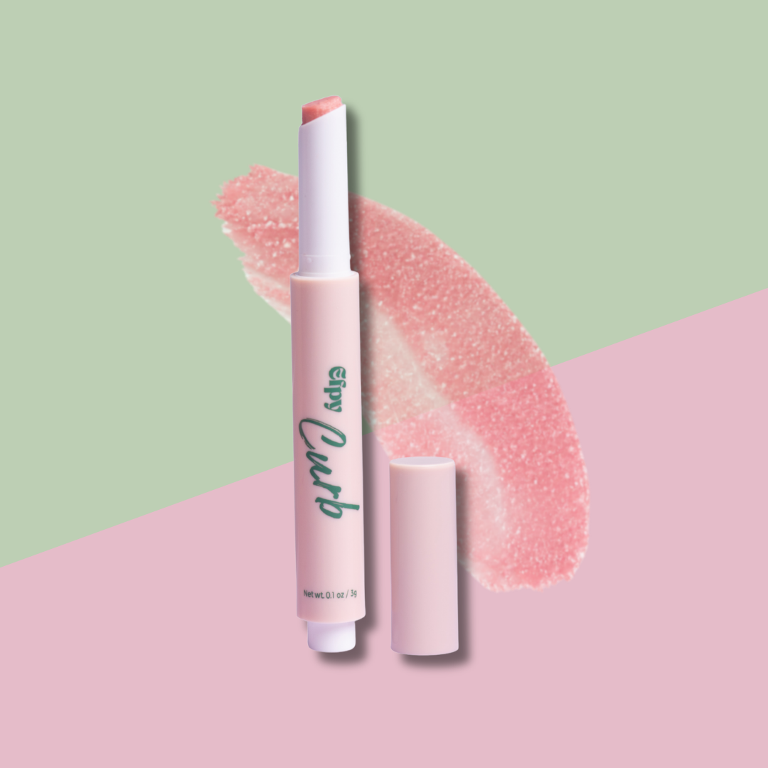Snack attack tamer  |  Efpy Perk micro-dose lip balm