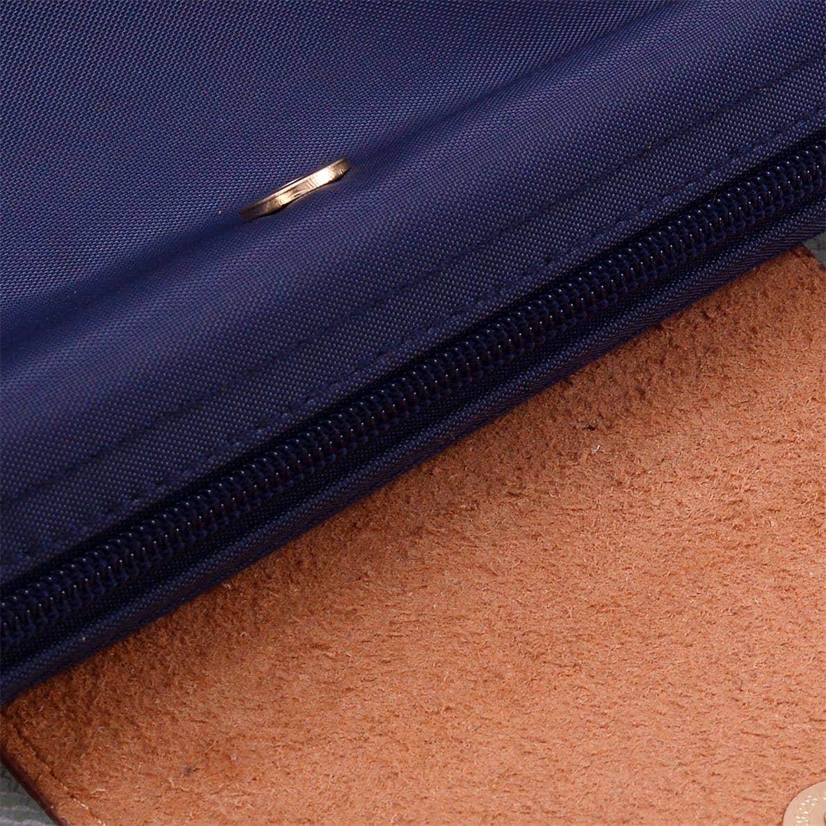 Shiloh 13 inch Nylon Tote Bag with personalization