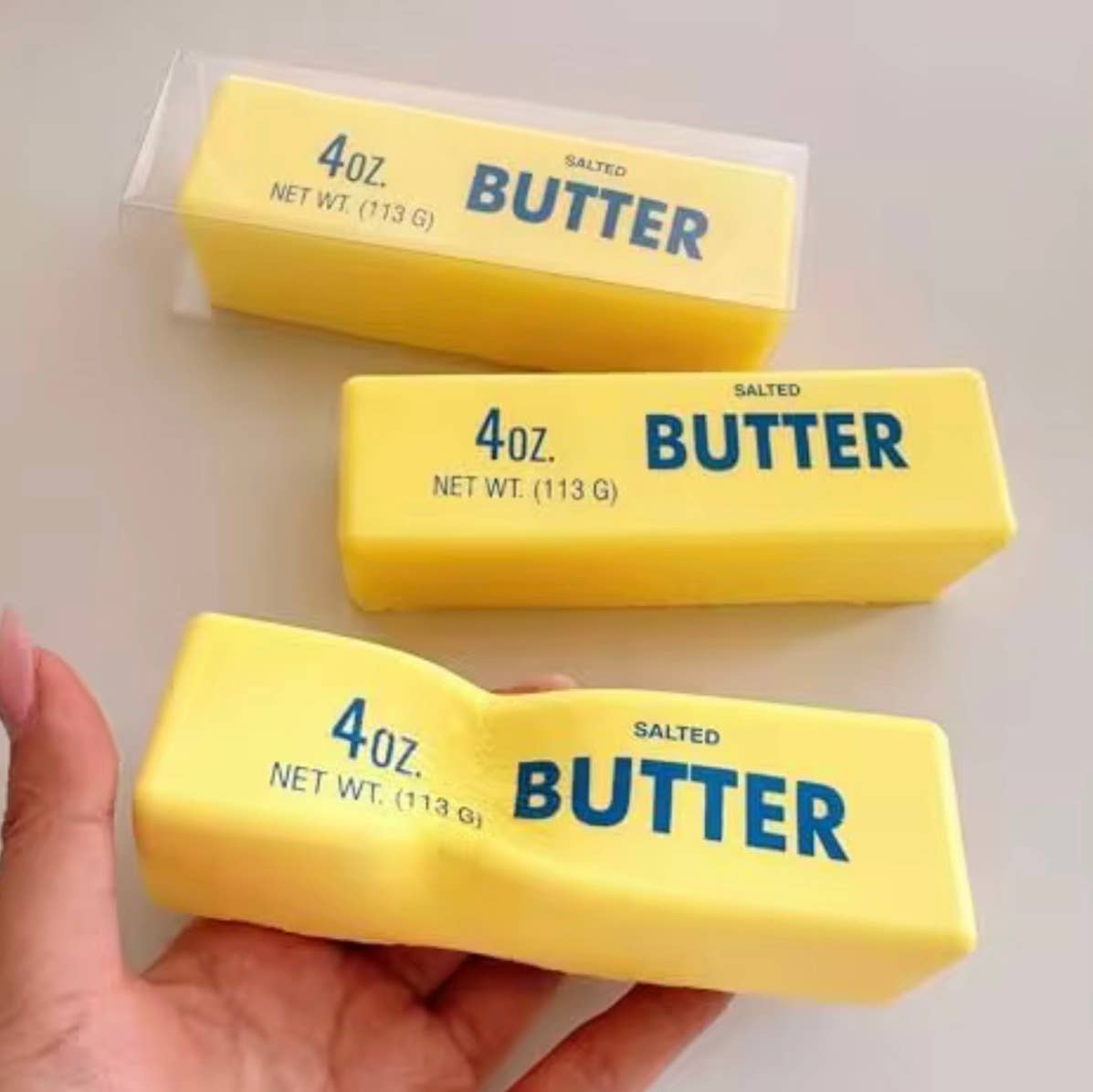 The Viral Butter Squishy- Slow Release