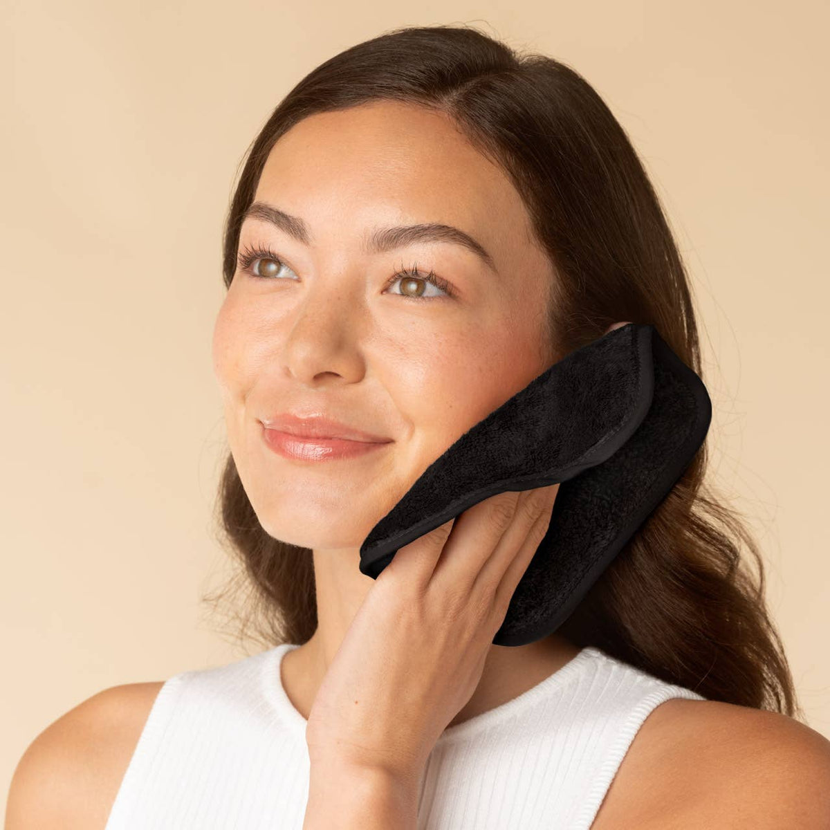 Microfiber Face Towels 3pc Set