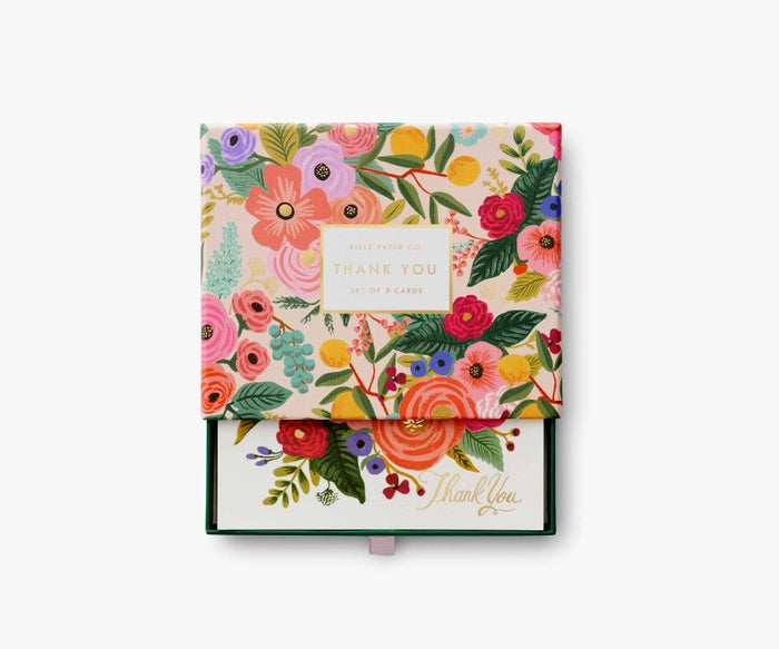 Rifle Garden Party Thank You Card Box Set