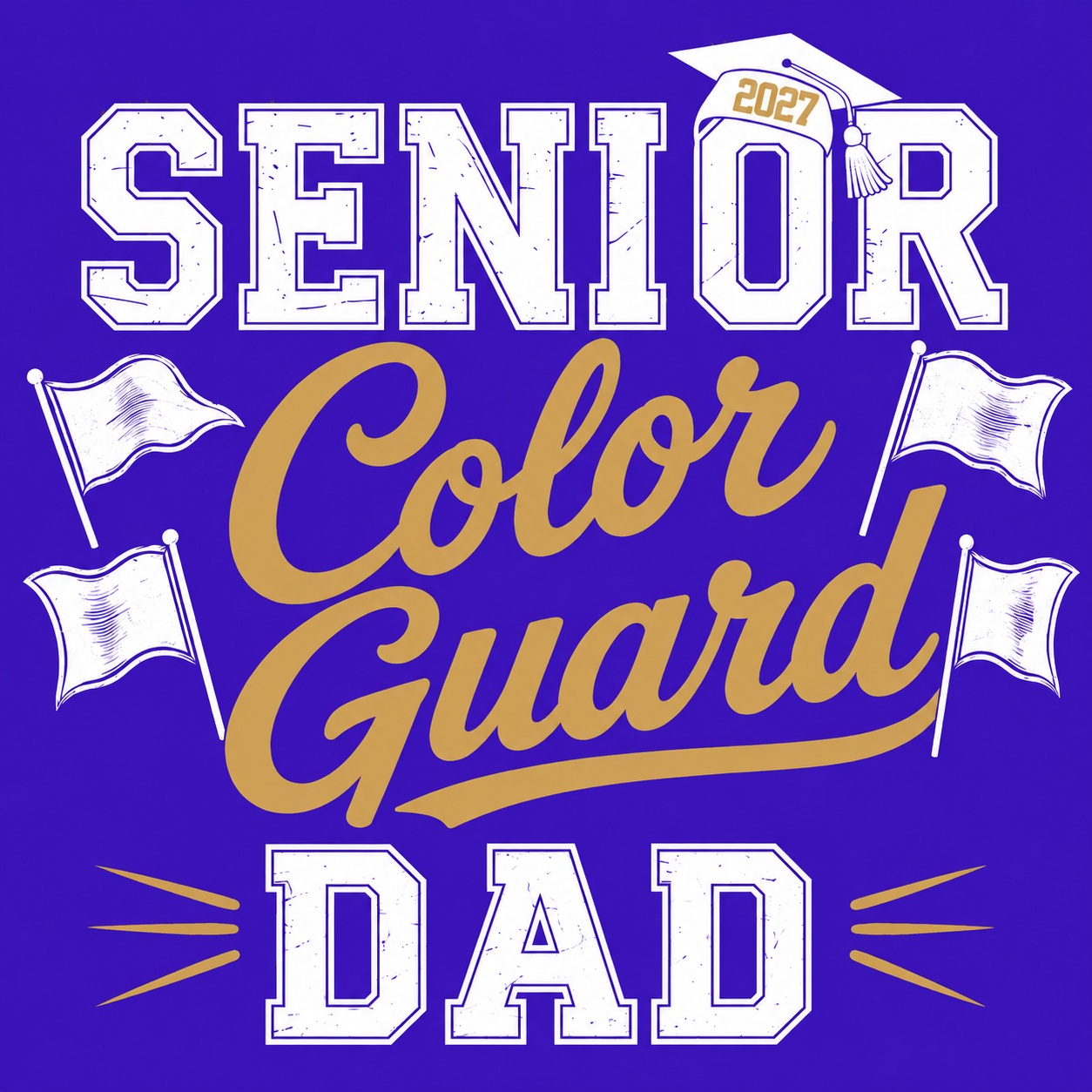 Senior Band Shirts