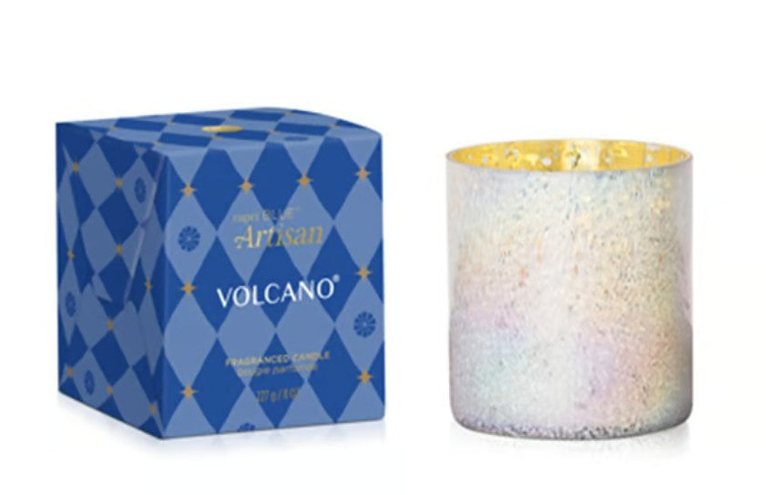 Volcano Artisan Winter Bazaar Boxed Tumbler