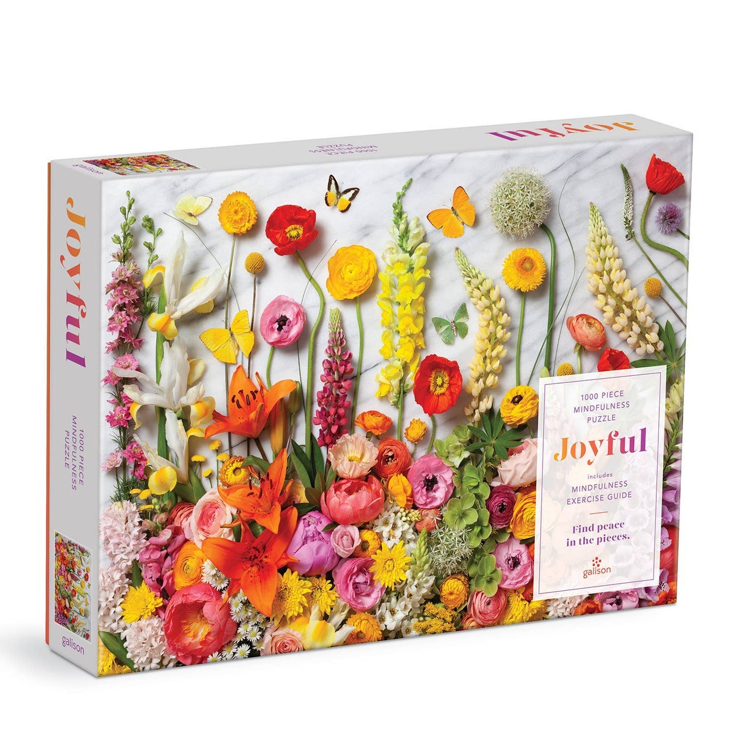 Joyful 1000 Piece Puzzle