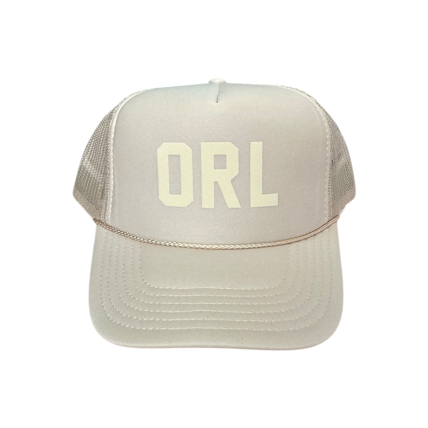 ORL (tonal) - Tan Trucker Hat