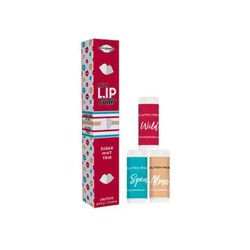 Mini Lip Butter Balm Set of 3