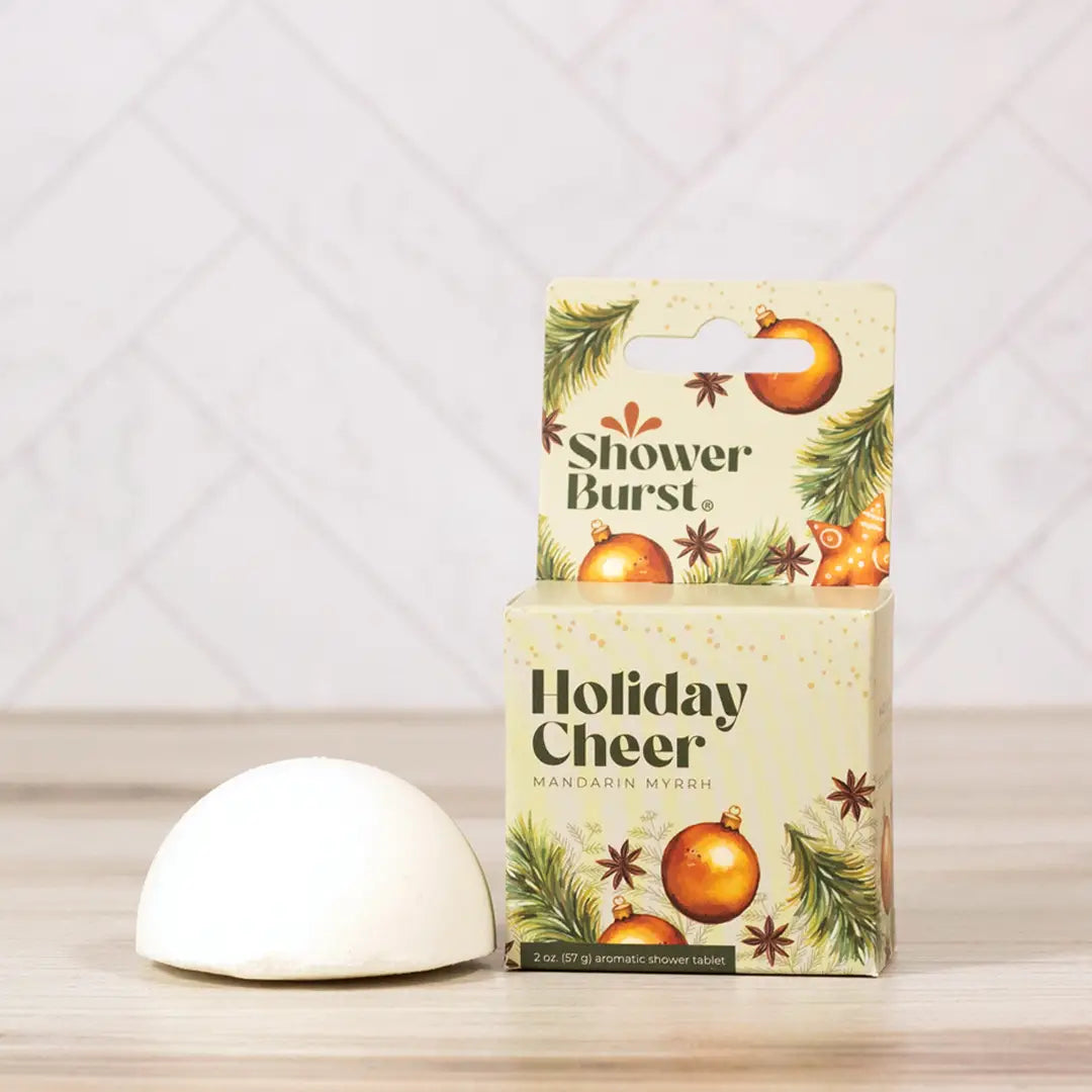 Hydra Boxed Shower Burst Tablet