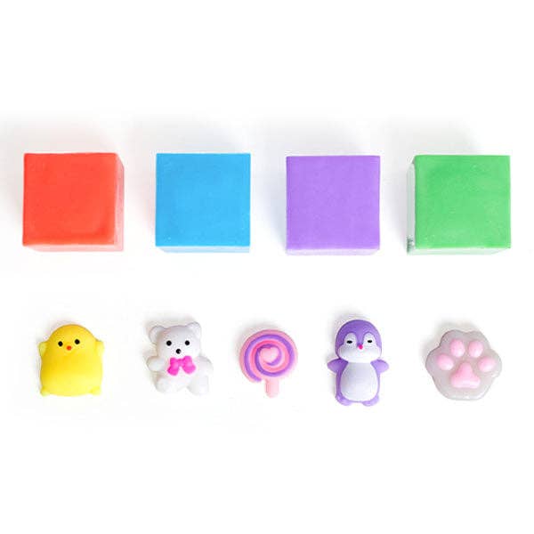 Mystery Wax Crack Fidget Toy Blind Box