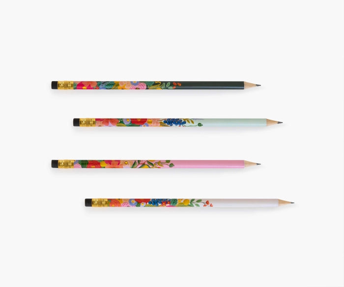 Rifle Garden Party Pencil Set