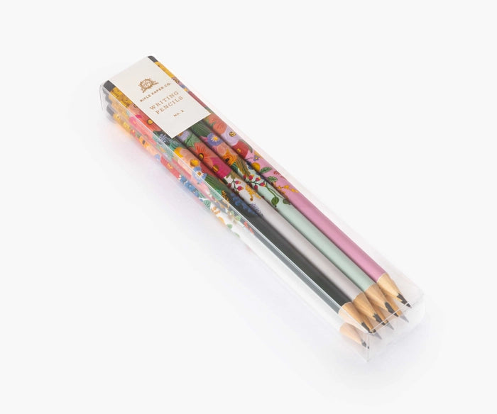 Rifle Garden Party Pencil Set