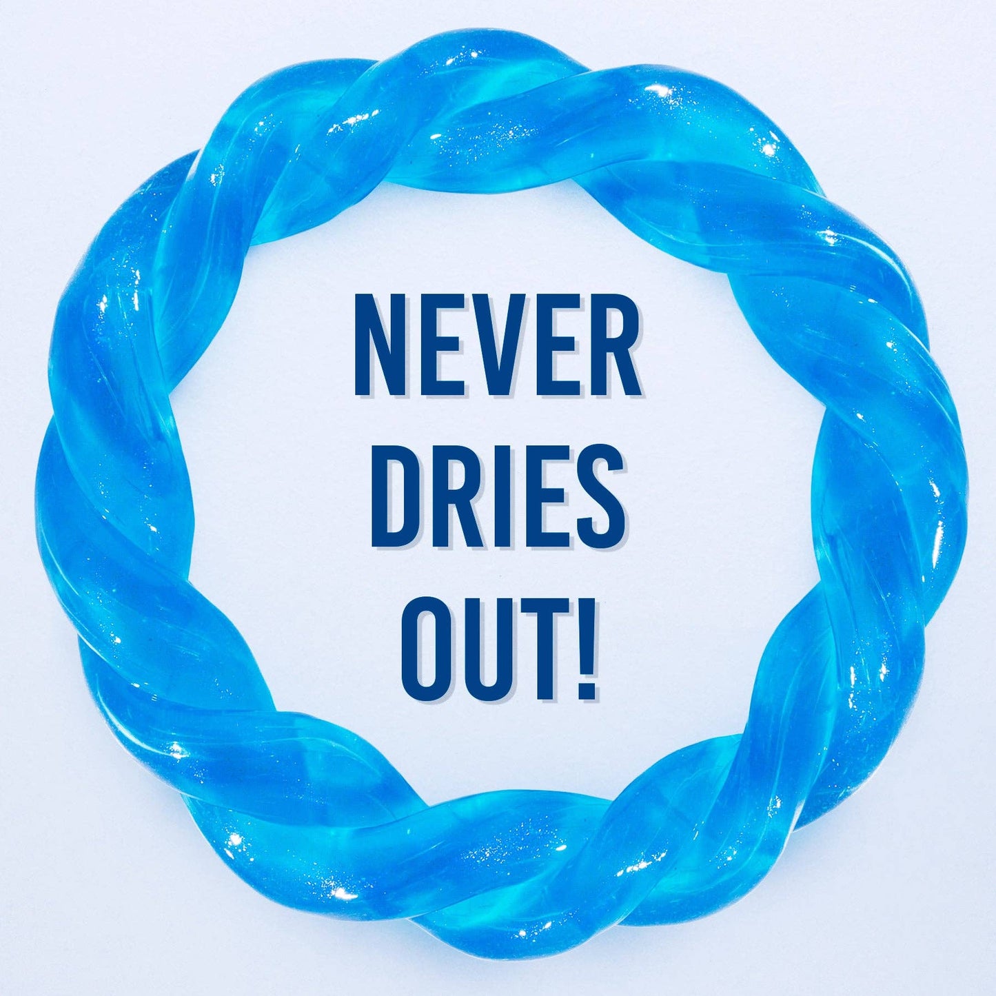 Falling Water |  Liquid Glass® - Crazy Aaron's Thinking Putty