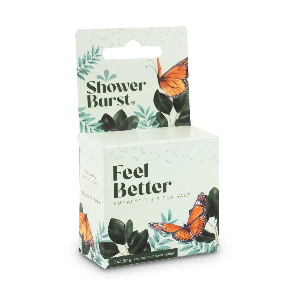 Hydra Boxed Shower Burst Tablet