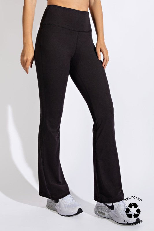 Solid Flare Butter Yoga Pant