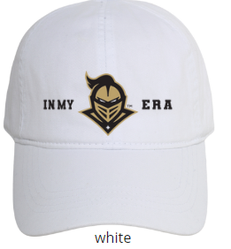 UCF In My Knights Era Ponyflo Hat - White