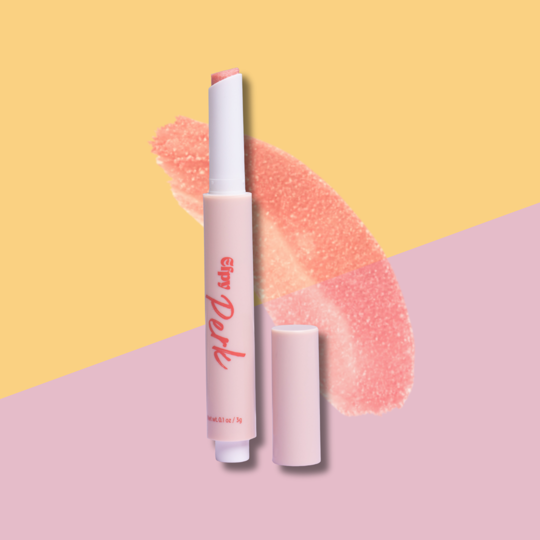 Natural freshness & focus  |  Efpy Perk micro-dose lip balm
