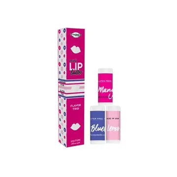 Mini Lip Butter Balm Set of 3