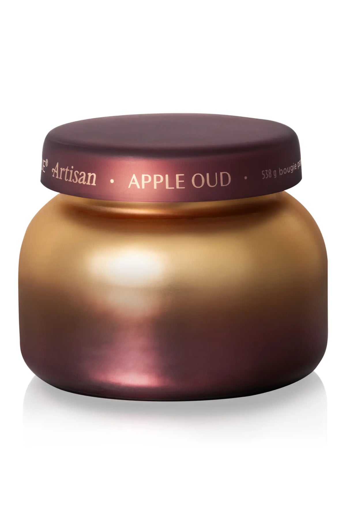 Apple Oud Tuscan Radiance by Capri Blue