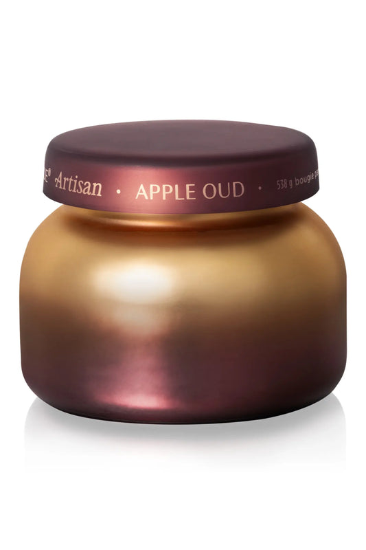 Apple Oud Tuscan Radiance by Capri Blue