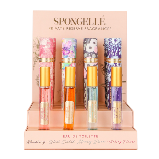 Private Reserve Fragrances By Spongelle