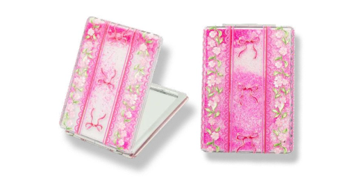Simply Southern Magnifying Compact Mirror