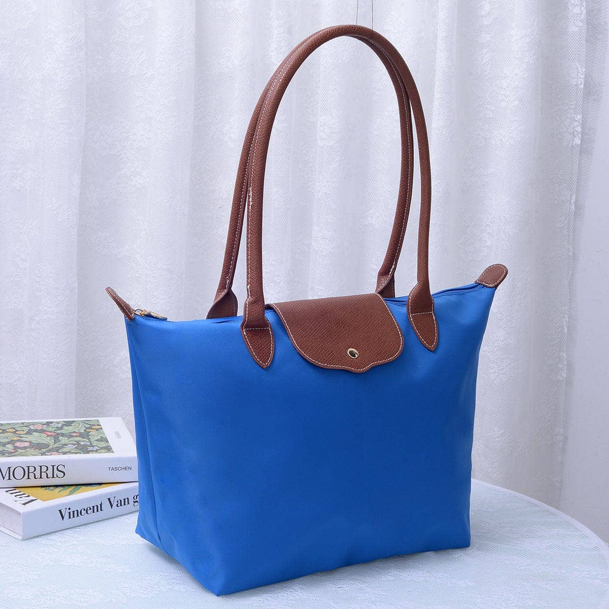 Dorian 20 inch Nylon Tote Bag with Personalization