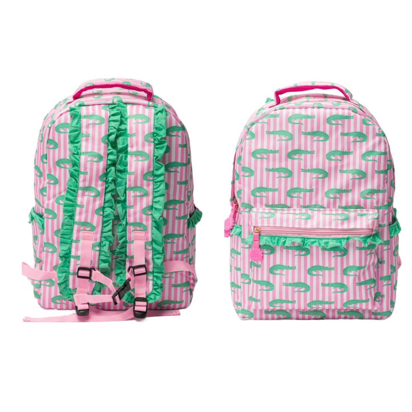 Kids Later, Gator Pink Collection