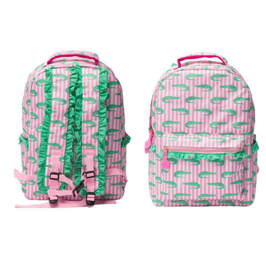 Kids Later, Gator Pink Collection