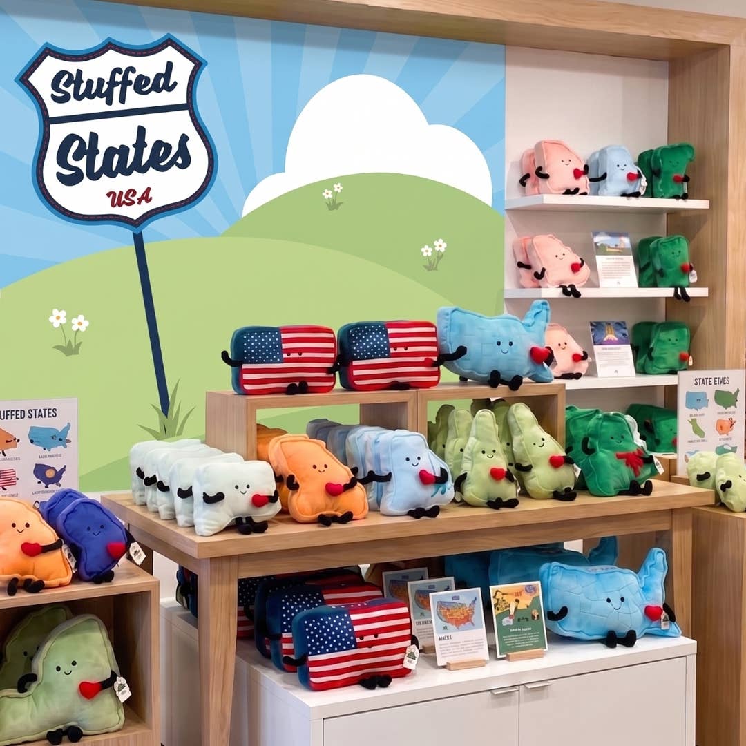 Florida Stuffed State Plush – Alligator | Stuffed States
