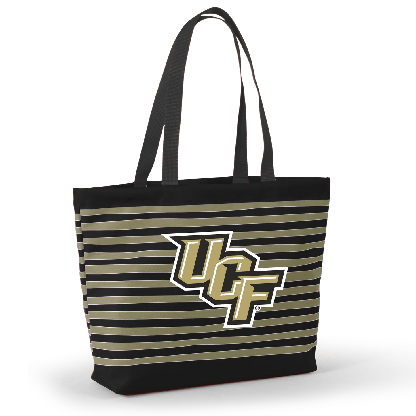 Gameday Tatum Striped Tote