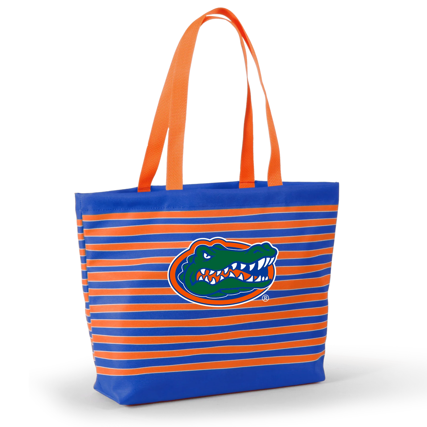 Gameday Tatum Striped Tote