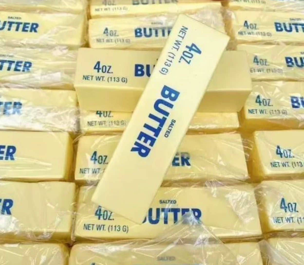 The Viral Butter Squishy- Slow Release